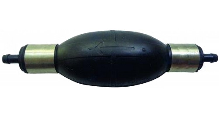 Degvielas rokas pumpis, 10 mm